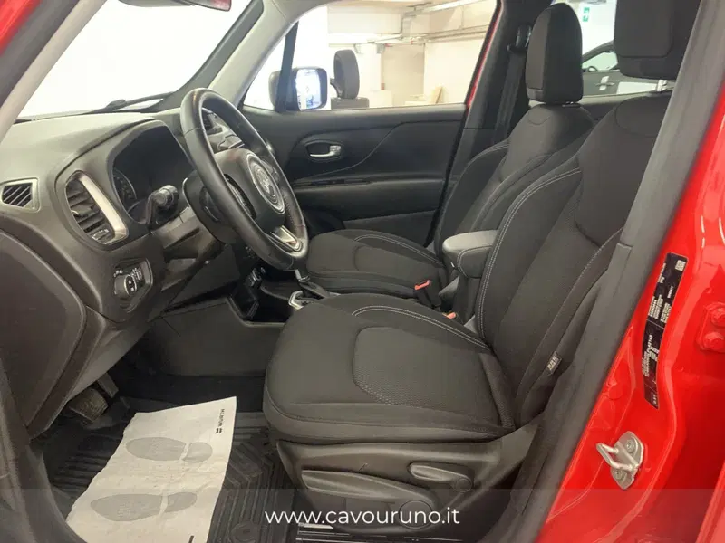 Jeep Renegade usata a Ferrara (12)