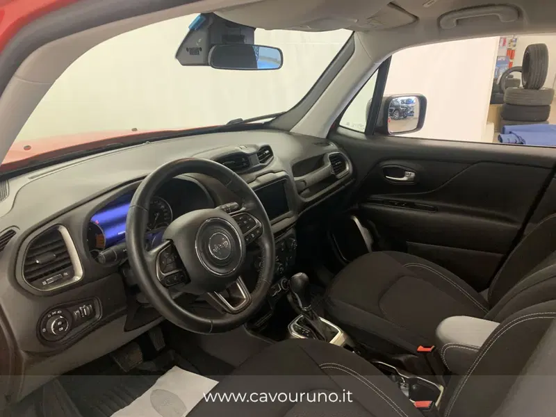 Jeep Renegade usata a Ferrara (13)
