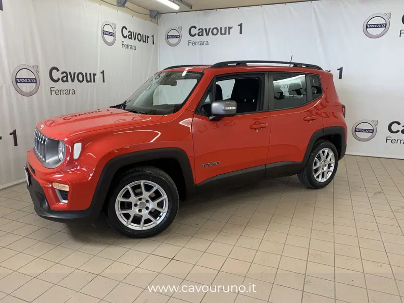 Jeep Renegade usata a Ferrara (2)