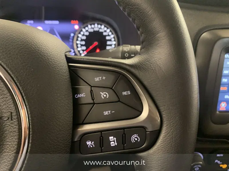 Jeep Renegade usata a Ferrara (14)