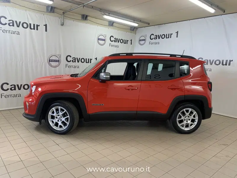 Jeep Renegade usata a Ferrara (3)