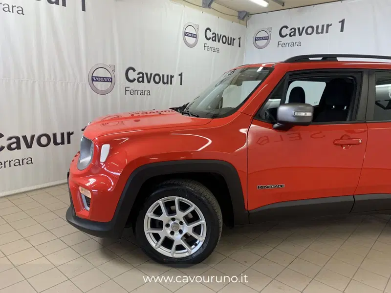 Jeep Renegade usata a Ferrara (4)
