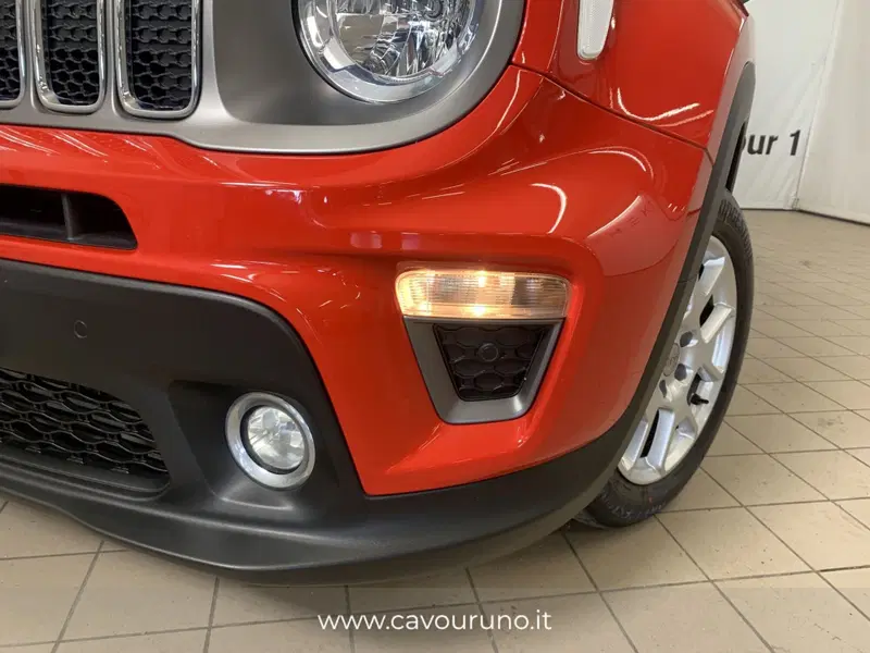 Jeep Renegade usata a Ferrara (5)