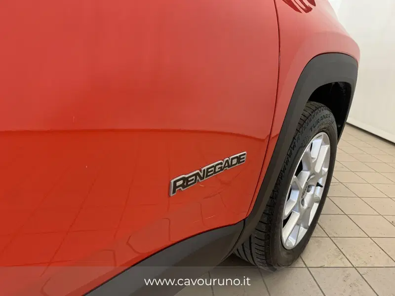 Jeep Renegade usata a Ferrara (6)