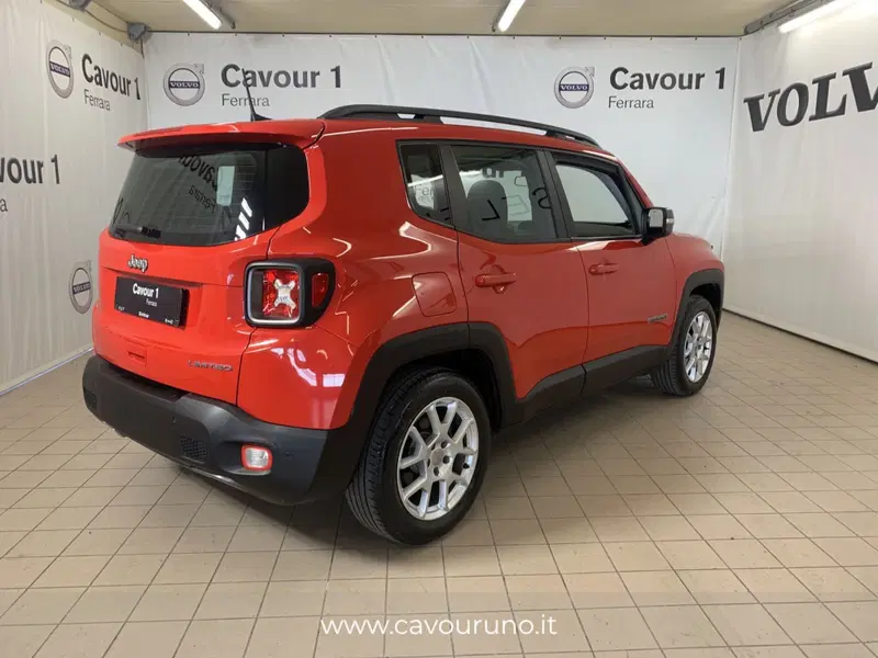 Jeep Renegade usata a Ferrara (7)