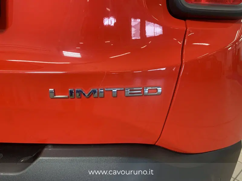 Jeep Renegade usata a Ferrara (8)