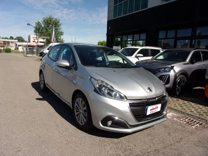 Peugeot 208 usata a Reggio Emilia