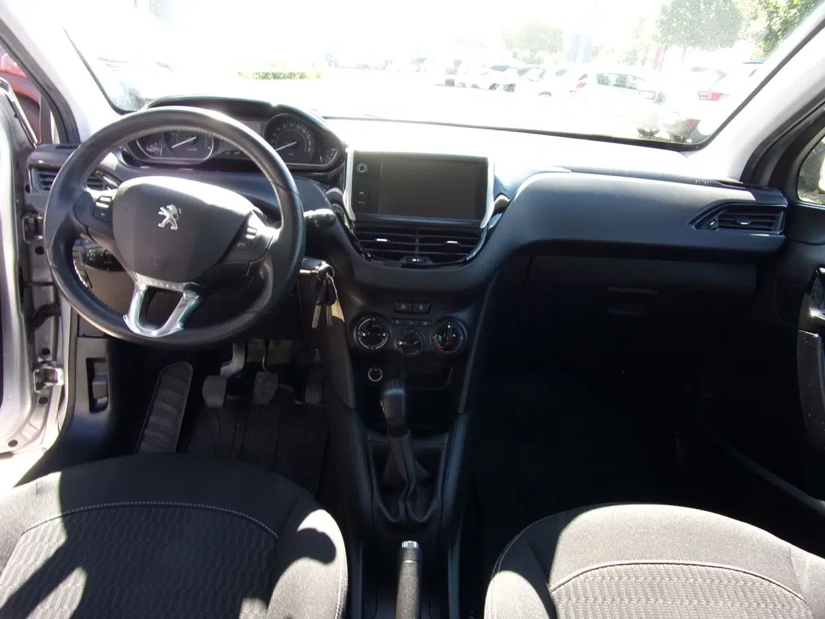 Peugeot 208 usata a Reggio Emilia (5)