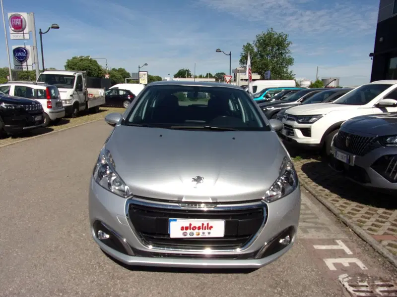 Peugeot 208 usata a Reggio Emilia (2)