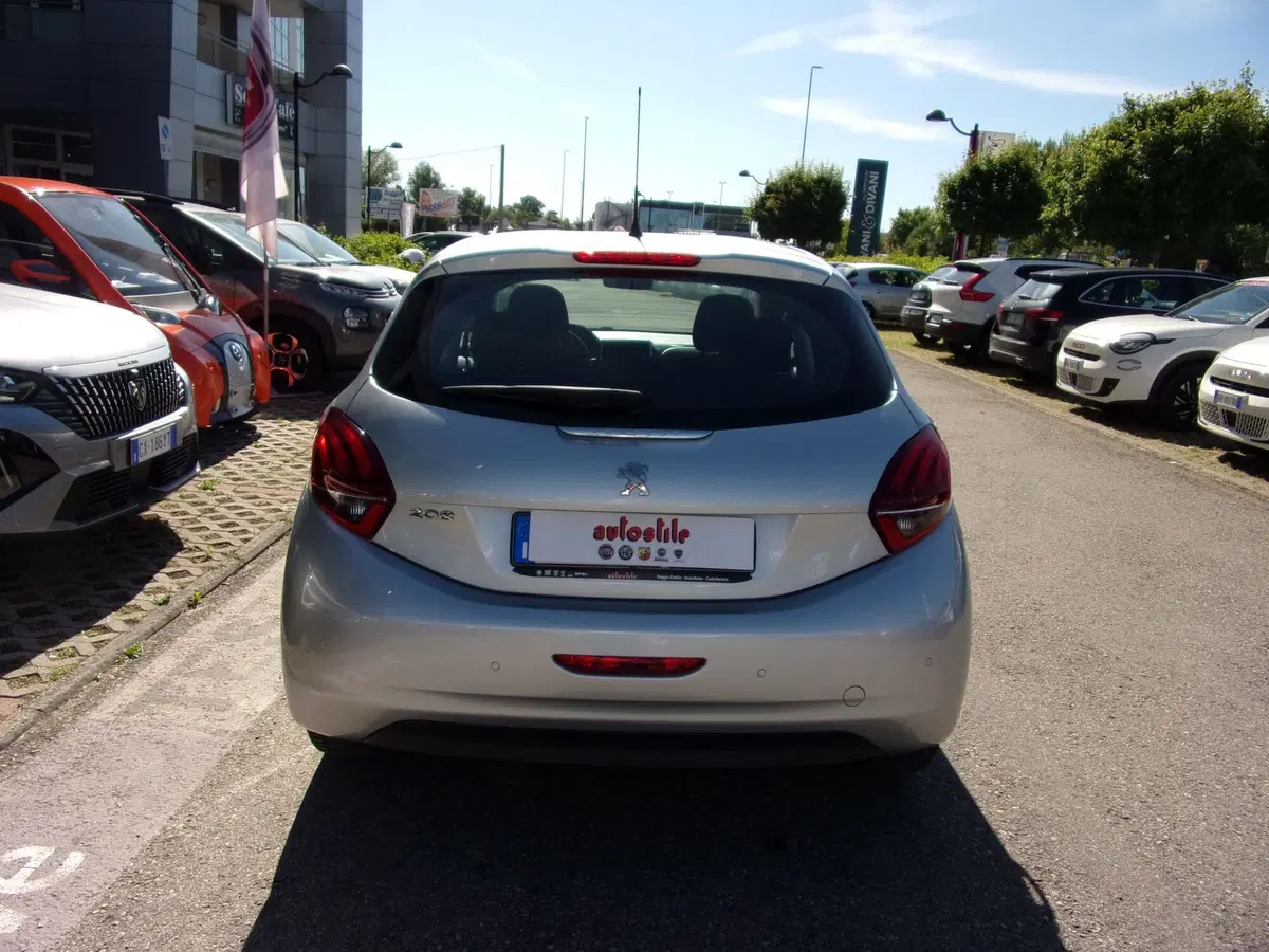 Peugeot 208 usata a Reggio Emilia (3)