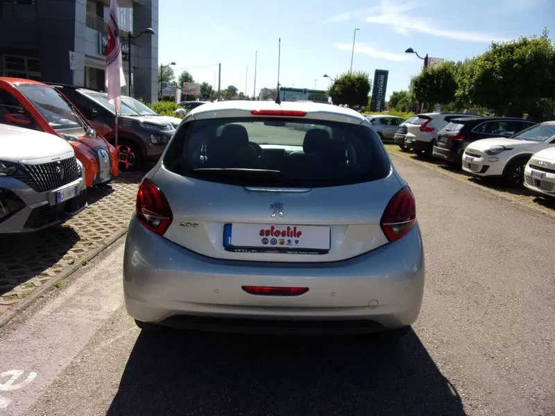 Peugeot 208 usata a Reggio Emilia (3)