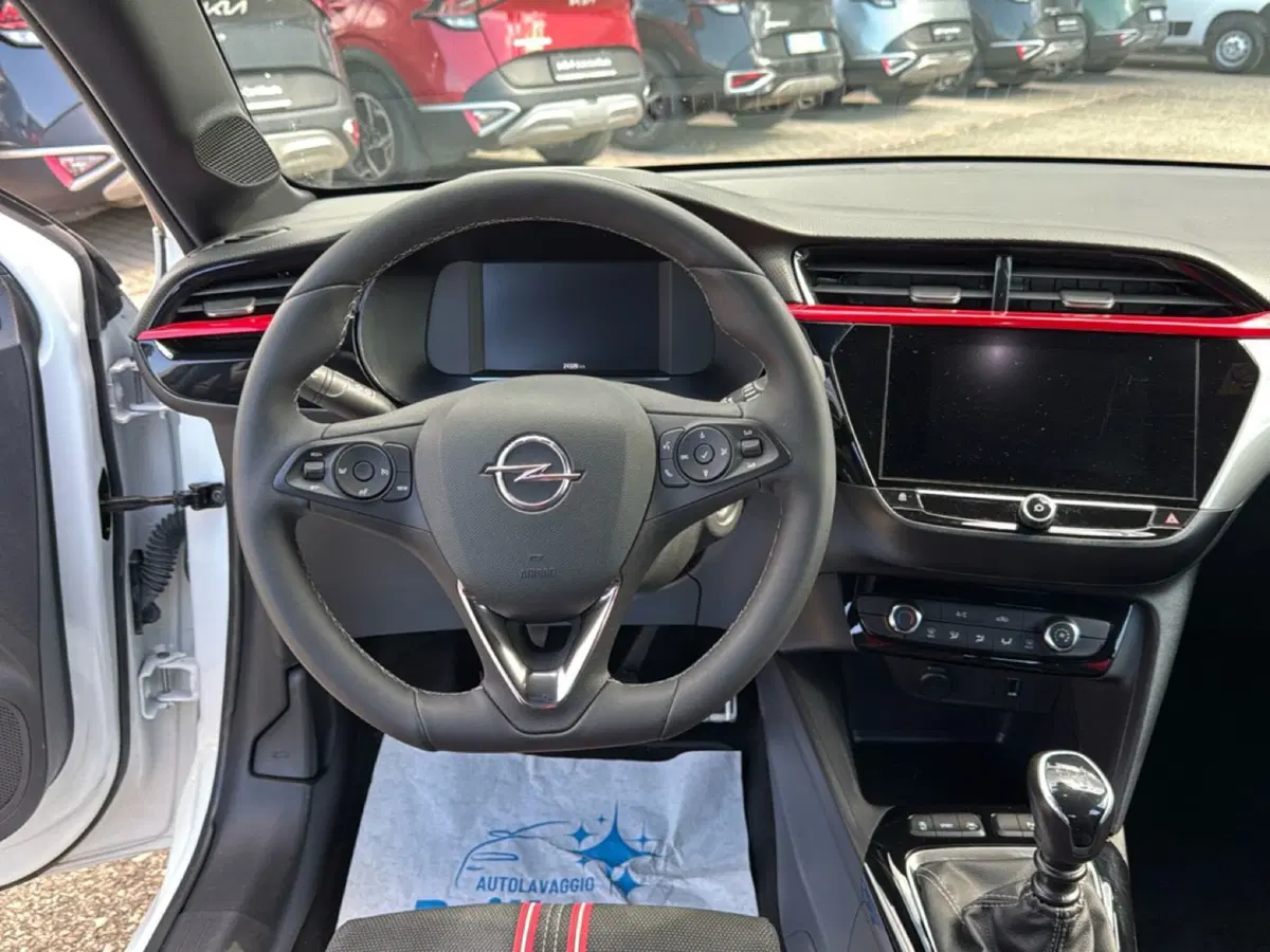 Opel Corsa usata a Ravenna (14)