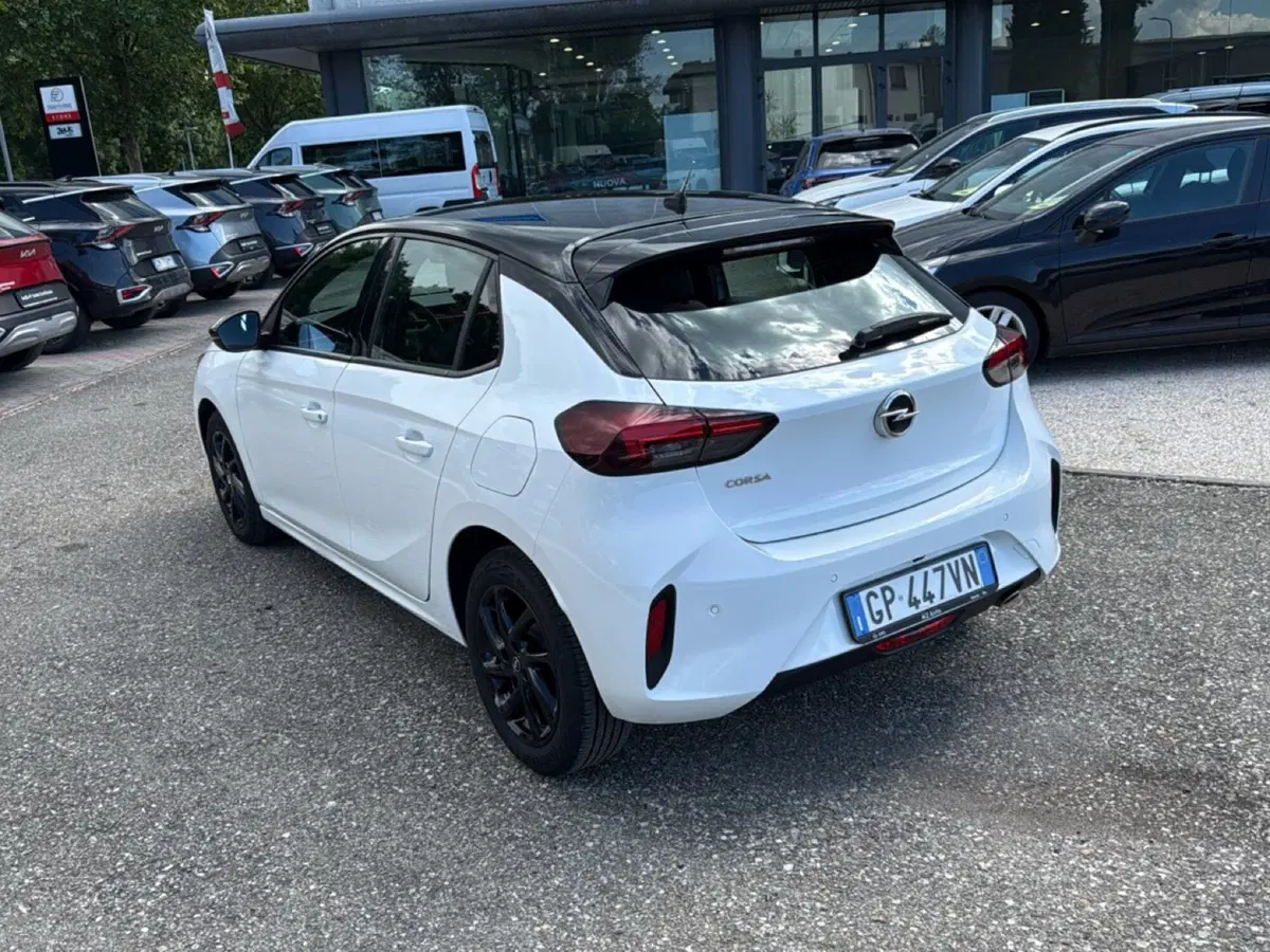 Opel Corsa usata a Ravenna (6)
