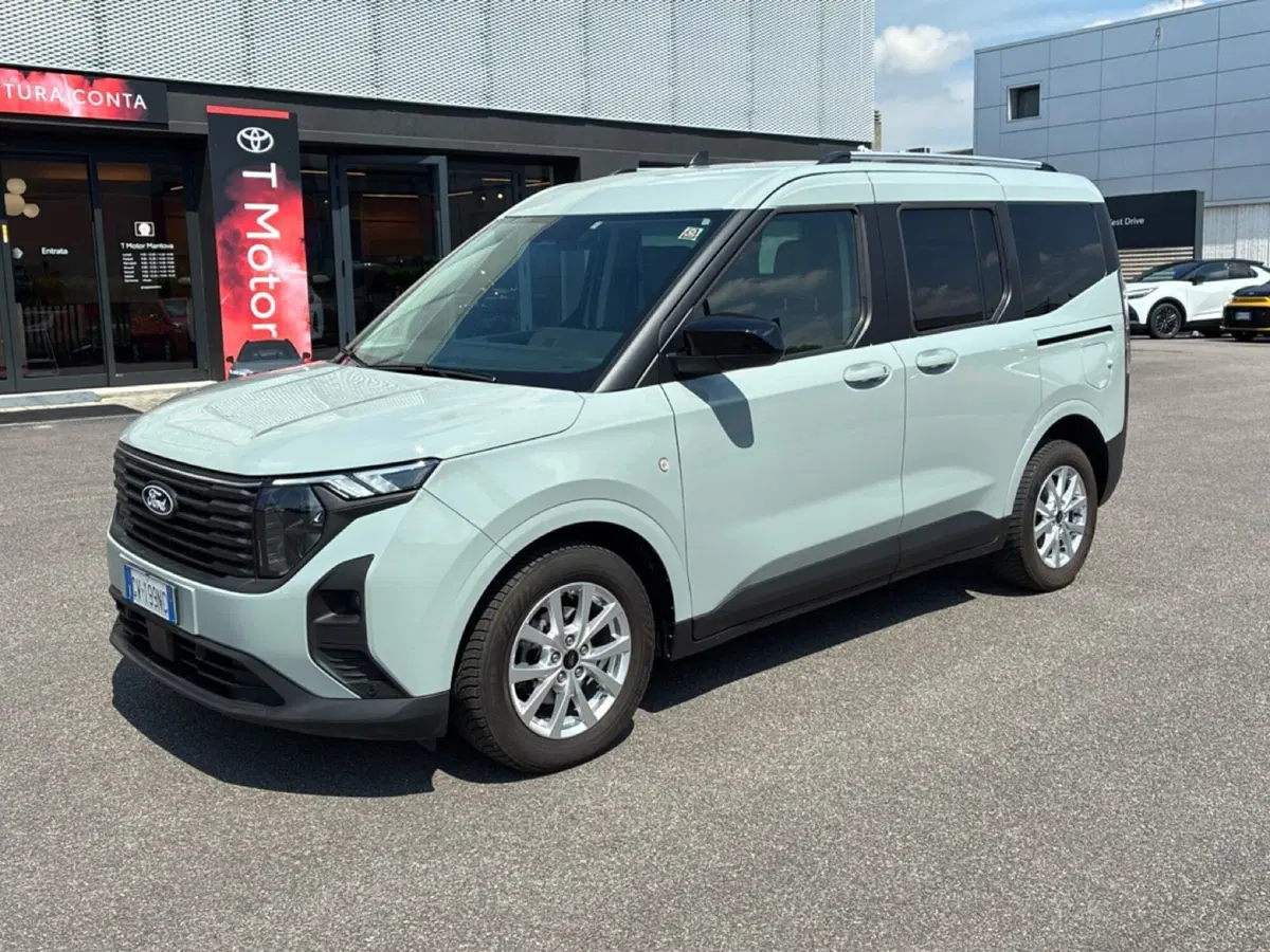 Ford Tourneo Courier usata a Mantova