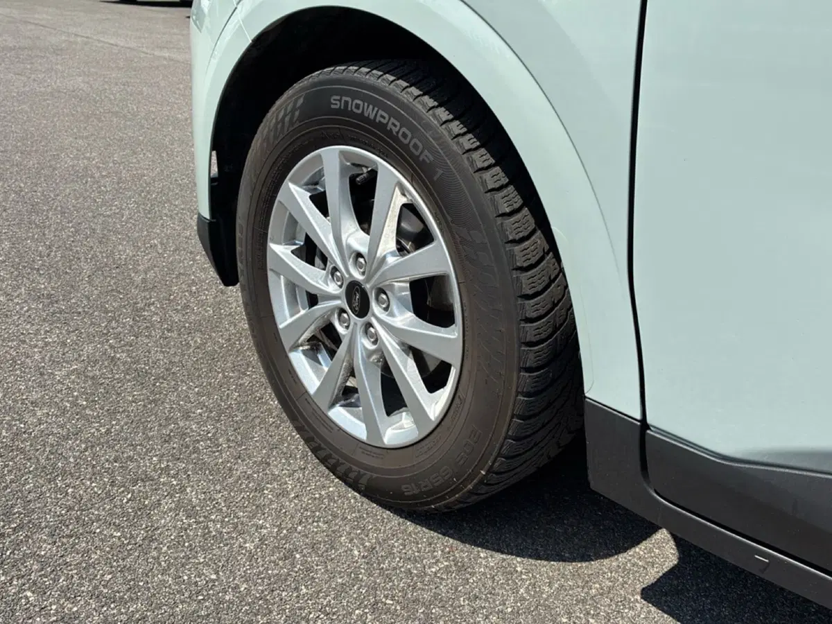 Ford Tourneo Courier usata a Mantova (12)