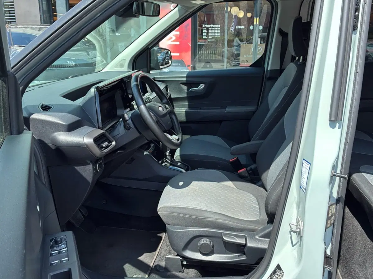 Ford Tourneo Courier usata a Mantova (16)