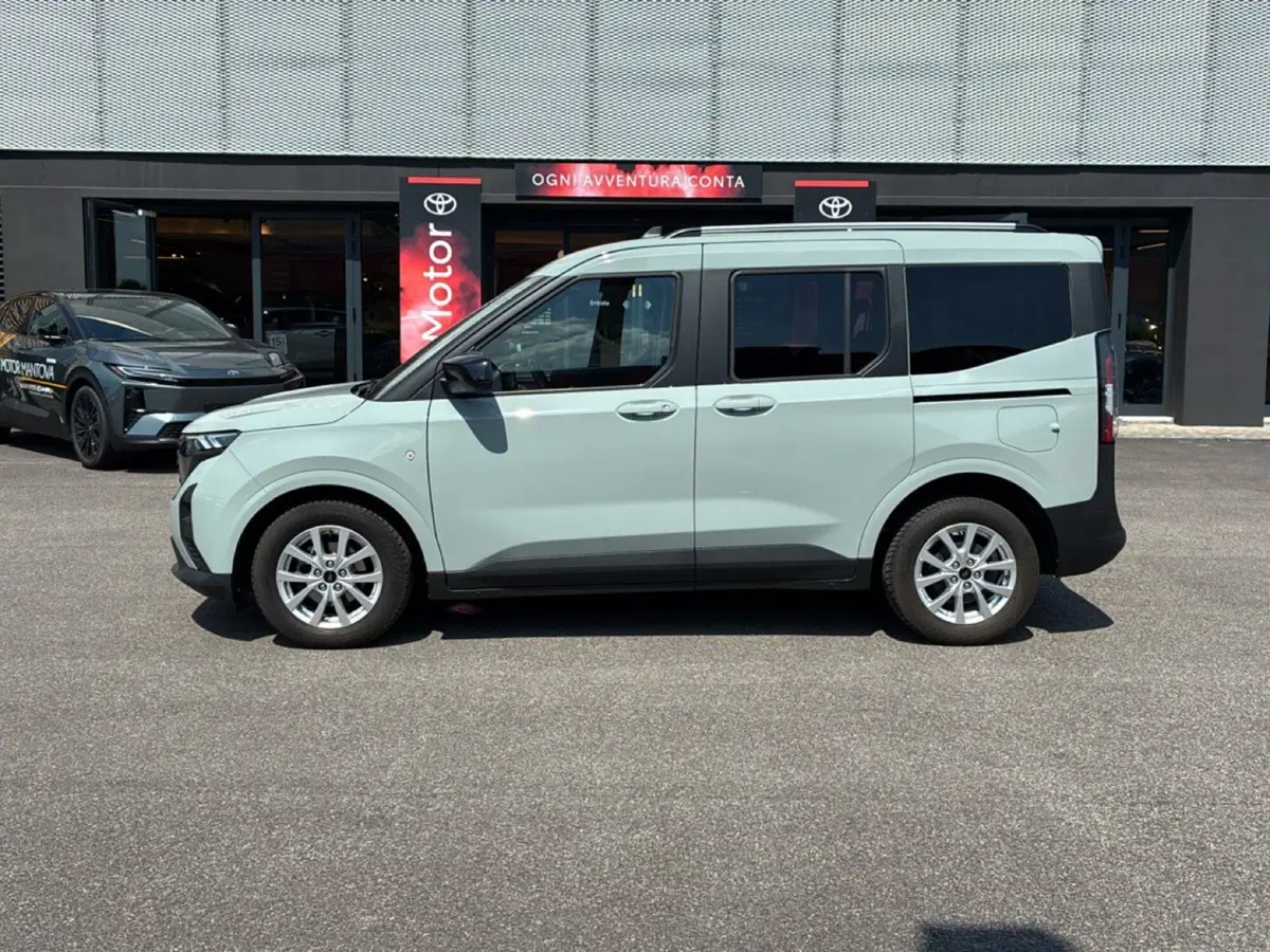 Ford Tourneo Courier usata a Mantova (2)