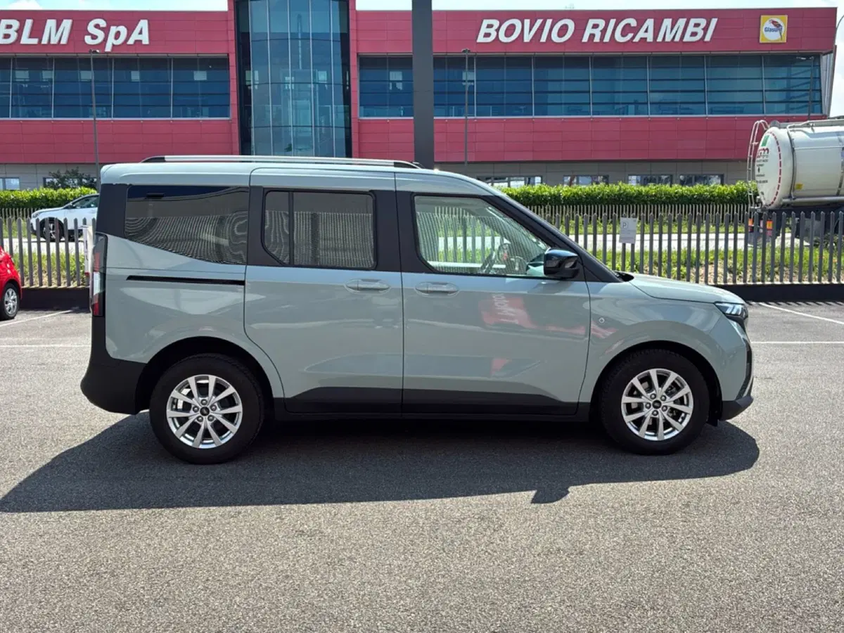 Ford Tourneo Courier usata a Mantova (6)