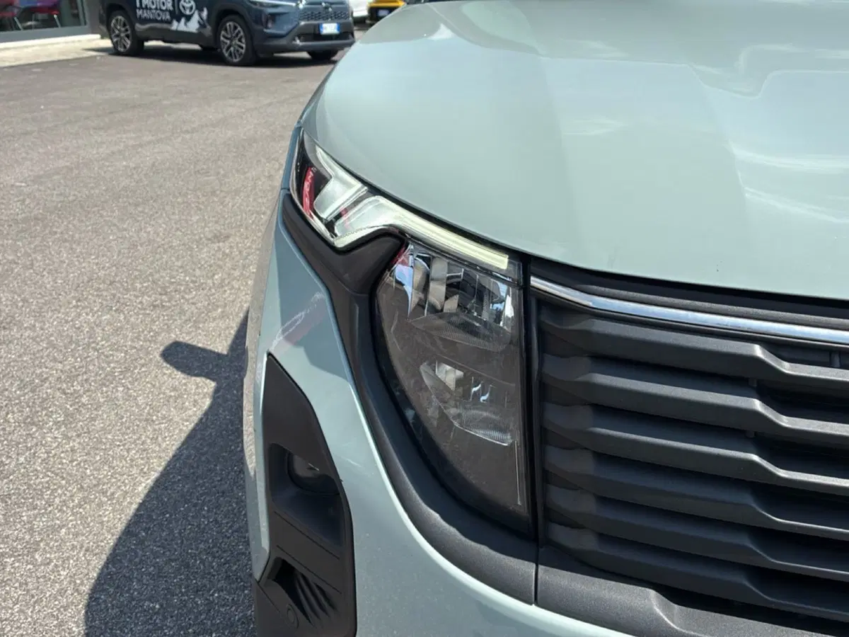 Ford Tourneo Courier usata a Mantova (9)
