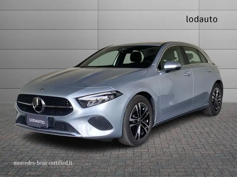 Mercedes-Benz Classe A usata a Bergamo