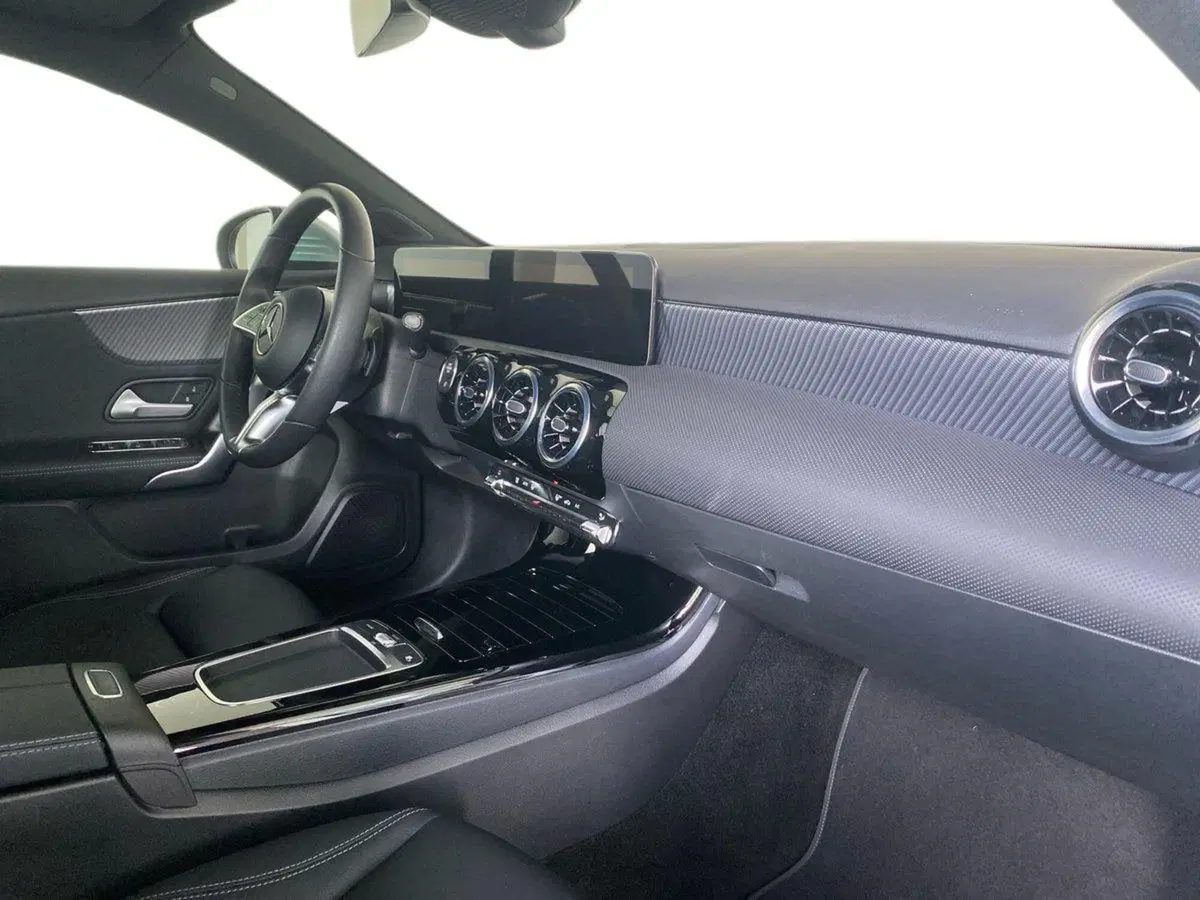 Mercedes-Benz Classe A usata a Bergamo (10)