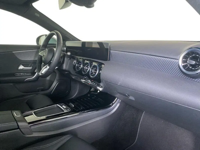 Mercedes-Benz Classe A usata a Bergamo (10)