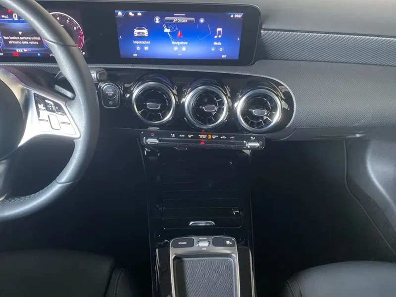 Mercedes-Benz Classe A usata a Bergamo (12)