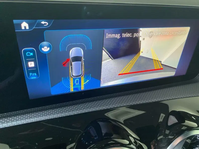 Mercedes-Benz Classe A usata a Bergamo (13)