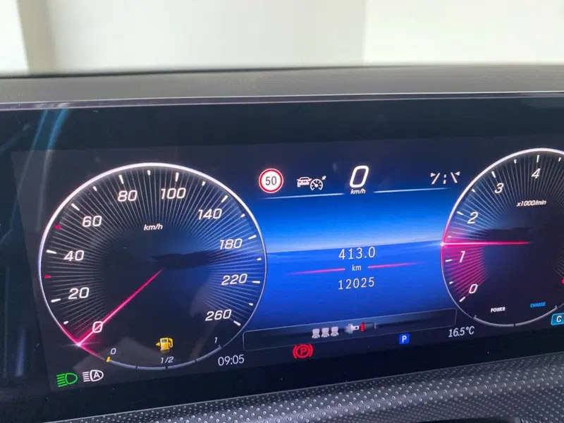 Mercedes-Benz Classe A usata a Bergamo (14)