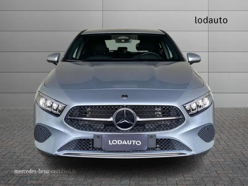 Mercedes-Benz Classe A usata a Bergamo (3)