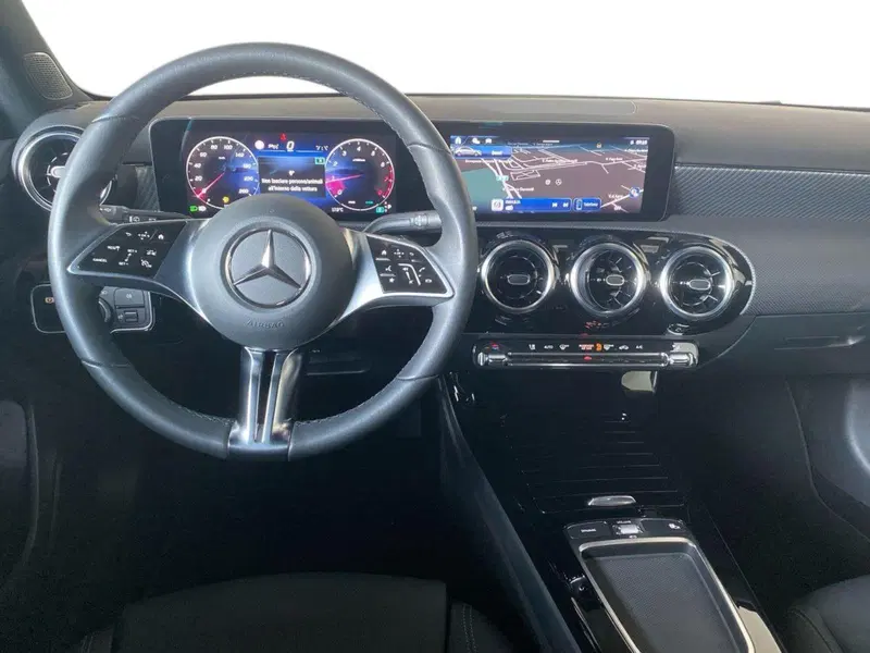 Mercedes-Benz Classe A usata a Bergamo (7)