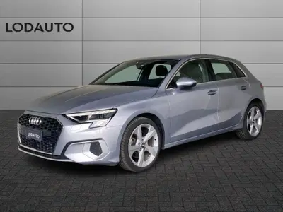 Audi A3 Sportback 35 TDI S tronic Business del 2021 usata a Bergamo