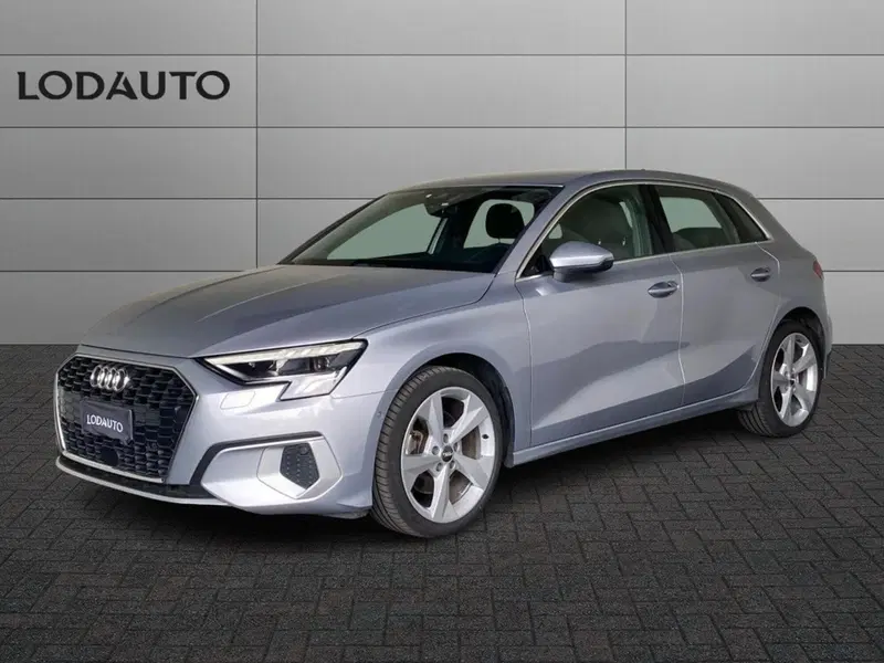 Audi A3 Sportback usata a Bergamo