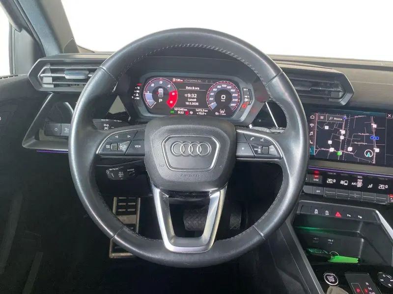 Audi A3 Sportback usata a Bergamo (10)