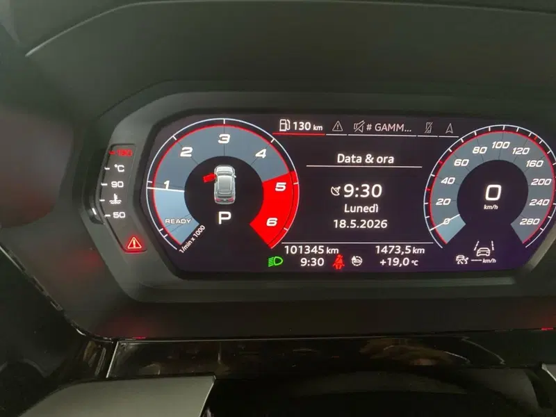 Audi A3 Sportback usata a Bergamo (12)