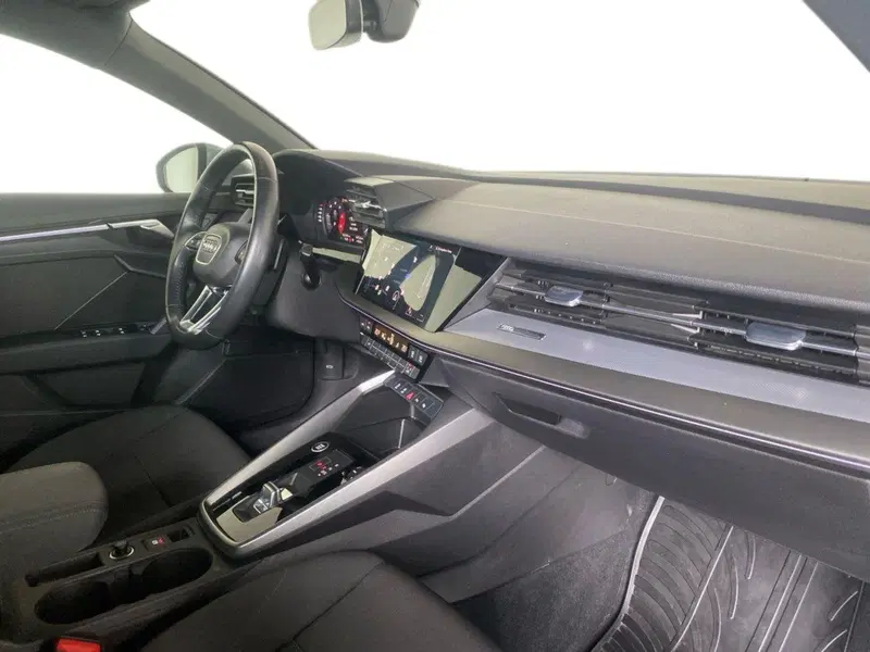 Audi A3 Sportback usata a Bergamo (13)