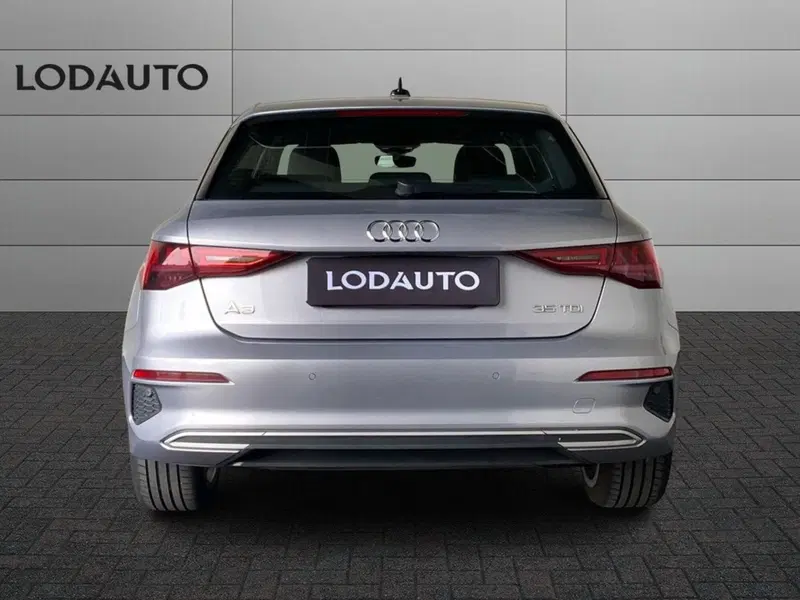 Audi A3 Sportback usata a Bergamo (4)