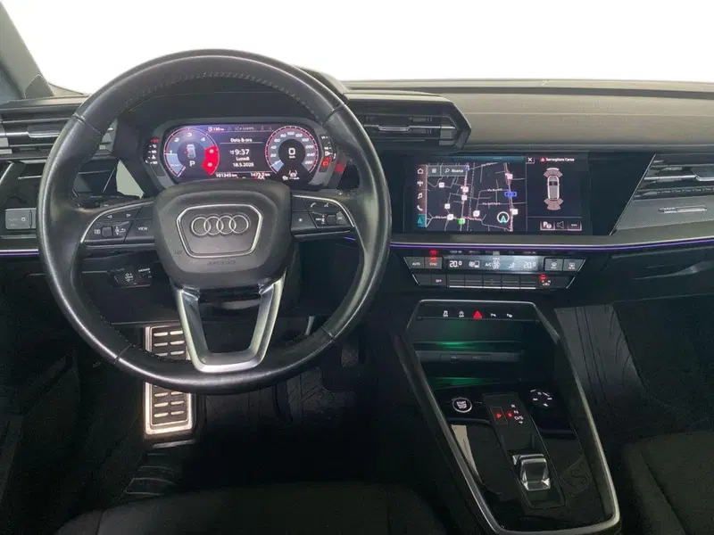Audi A3 Sportback usata a Bergamo (7)