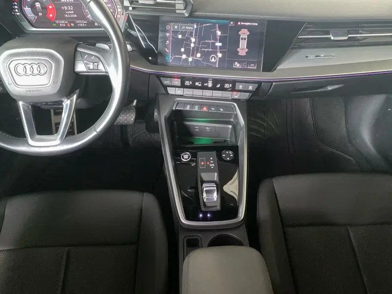 Audi A3 Sportback usata a Bergamo (8)
