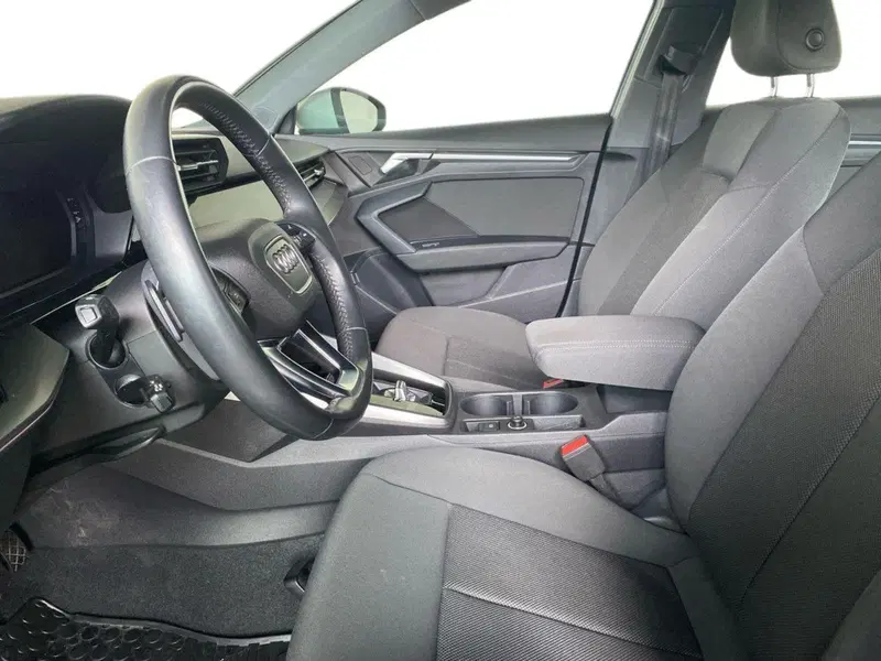 Audi A3 Sportback usata a Bergamo (9)