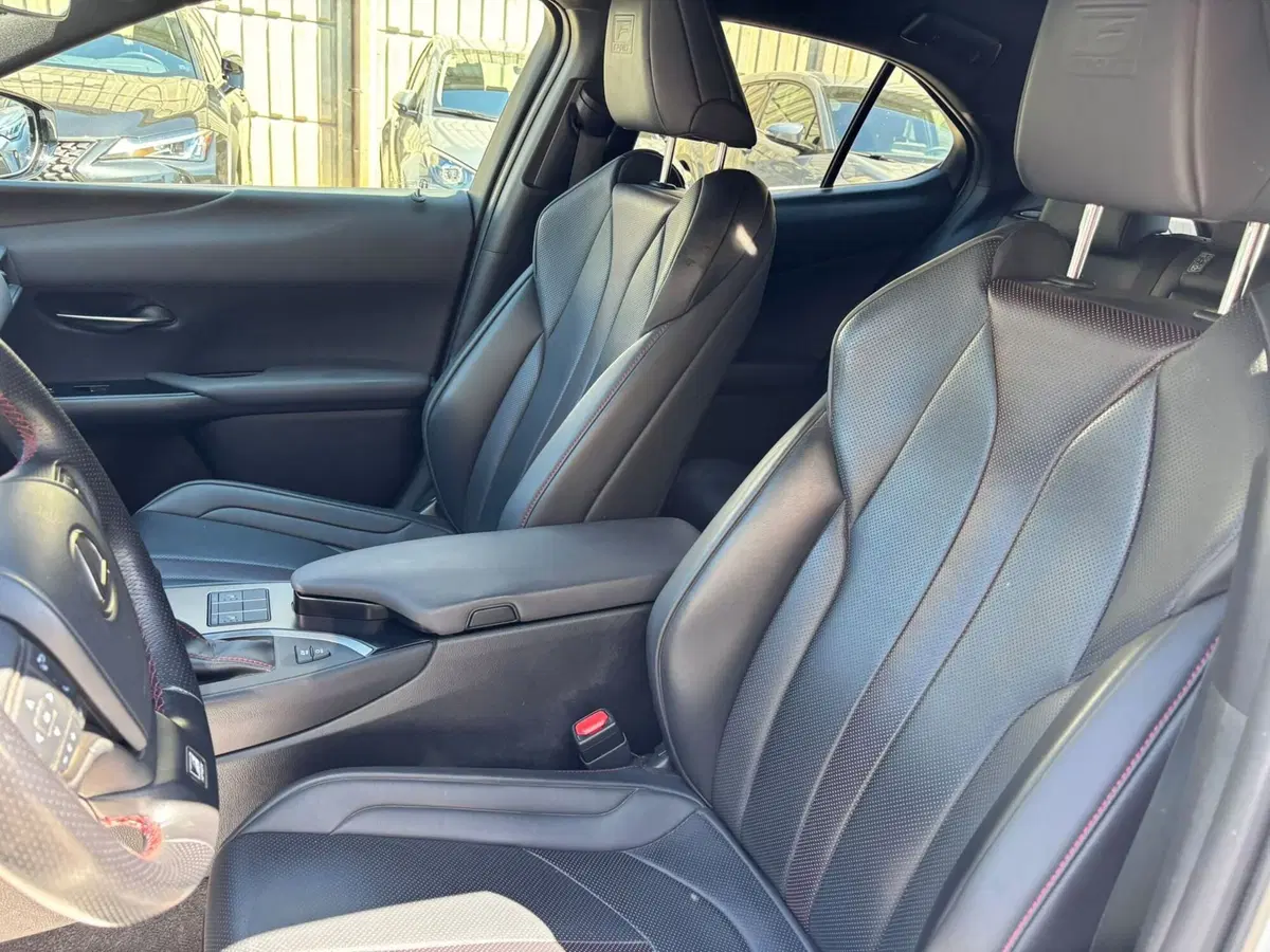 Lexus UX usata a Modena (13)