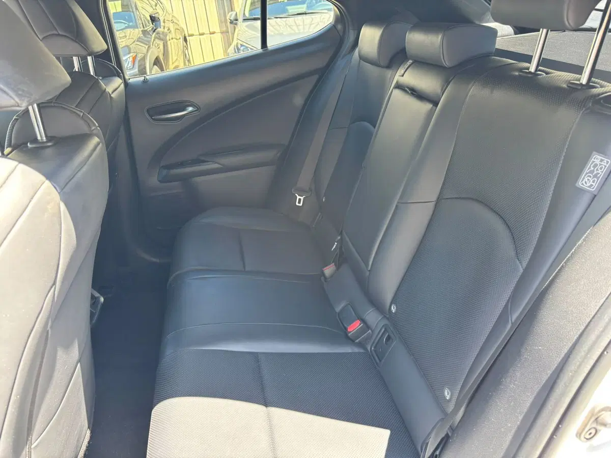 Lexus UX usata a Modena (14)
