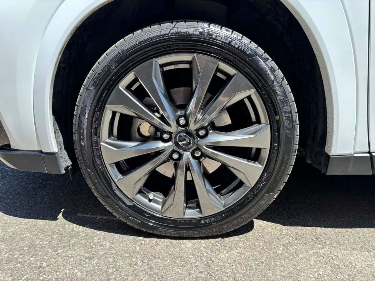 Lexus UX usata a Modena (15)