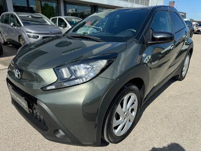 Toyota Aygo X usata a Bologna