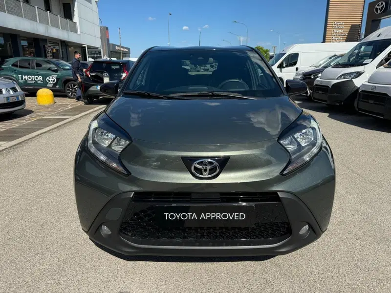 Toyota Aygo X usata a Bologna (3)