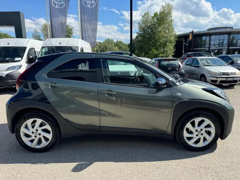 Toyota Aygo X usata a Bologna (5)
