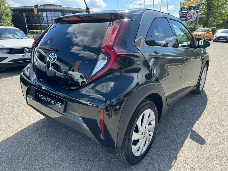 Toyota Aygo X usata a Bologna (6)