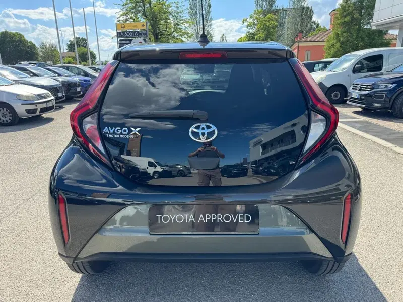 Toyota Aygo X usata a Bologna (7)