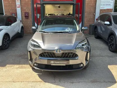 Toyota Yaris Cross 1.5 Hybrid 5p. E-CVT Lounge del 2022 usata a San Lazzaro di Savena