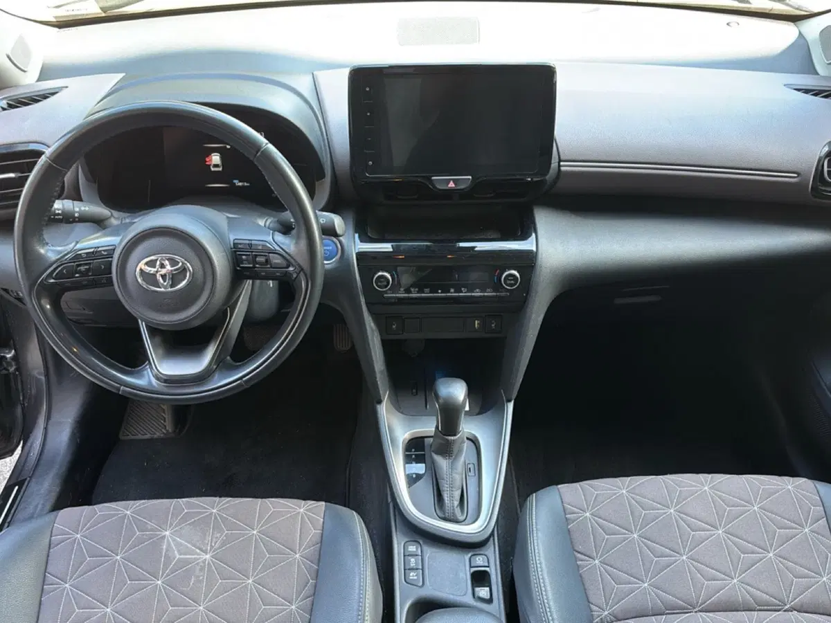 Toyota Yaris Cross usata a Bologna (10)